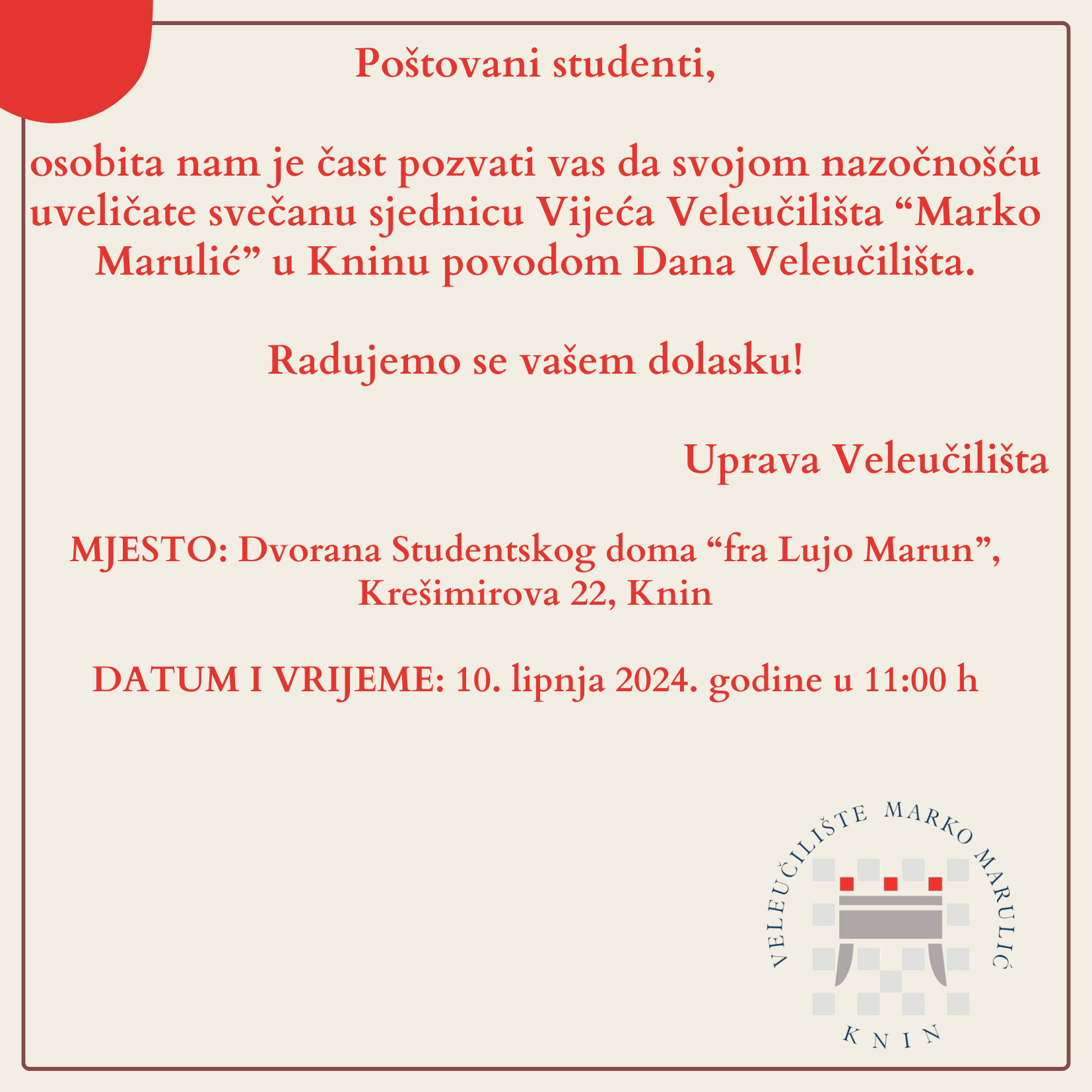 Privitak POZIVNICA DAN VELEUČILIŠTA STUDENTI.png